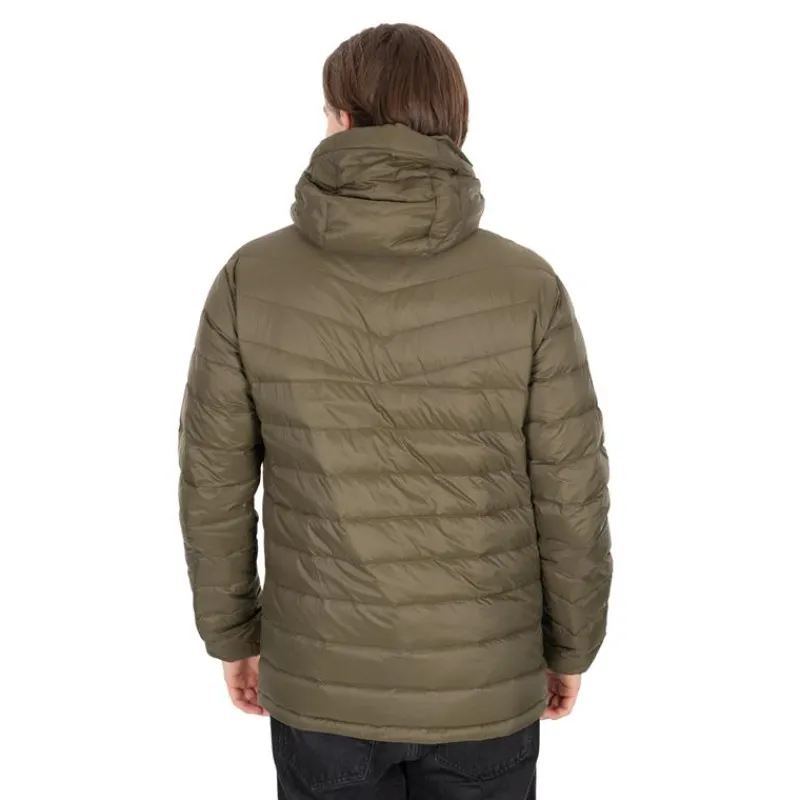 Fox Veste Homme Explorer Downfill Packaway Khaki Jacket - Noir * Vestes De Pêche