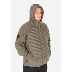 Veste Homme Fox Explorer Fleece Hooded Jacket - Vert