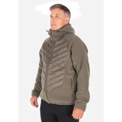 Veste Homme Fox Explorer Fleece Hooded Jacket - Vert