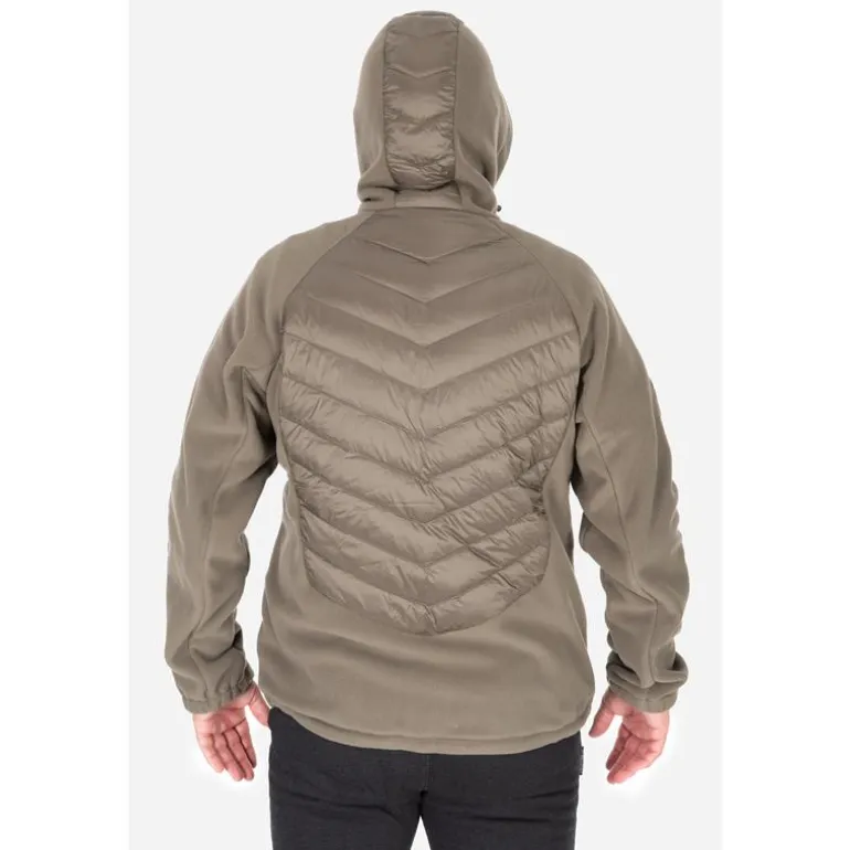 Veste Homme Fox Explorer Fleece Hooded Jacket - Vert