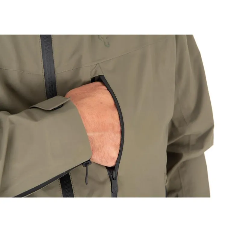 Veste Homme Fox Explorer 20K Jacket - Vert
