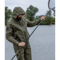 Veste Homme Fox Explorer 20K Jacket - Vert