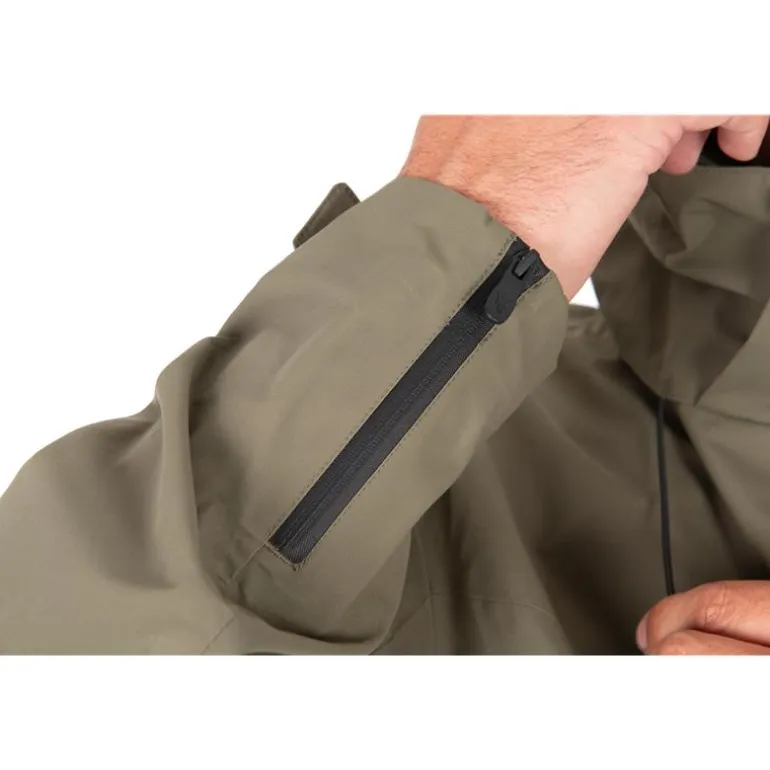 Veste Homme Fox Explorer 20K Jacket - Vert