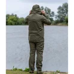 Veste Homme Fox Explorer 20K Jacket - Vert