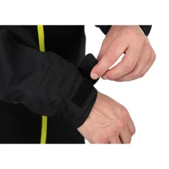 Fox Matrix Veste Homme 10K Waterproof Jacket - Noir * Vestes De Pêche
