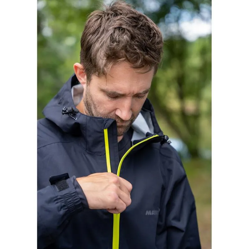 Fox Matrix Veste Homme 10K Waterproof Jacket - Noir * Vestes De Pêche