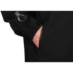 Fox Matrix Veste Homme Ultra-Light 8K Jacket - Noir * Vestes De Pêche