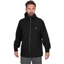 Fox Matrix Veste Homme Ultra-Light 8K Jacket - Noir * Vestes De Pêche