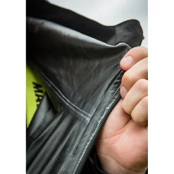 Fox Matrix Veste Homme Ultra-Light 8K Jacket - Noir * Vestes De Pêche