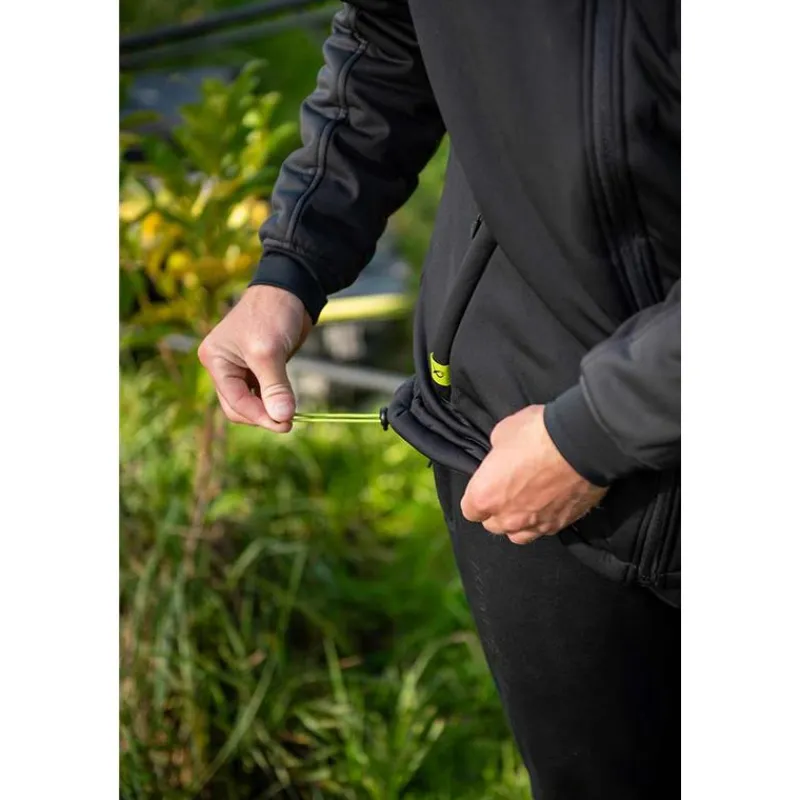 Fox Matrix Veste Homme Windblocker Plus - Noir * Vestes De Pêche