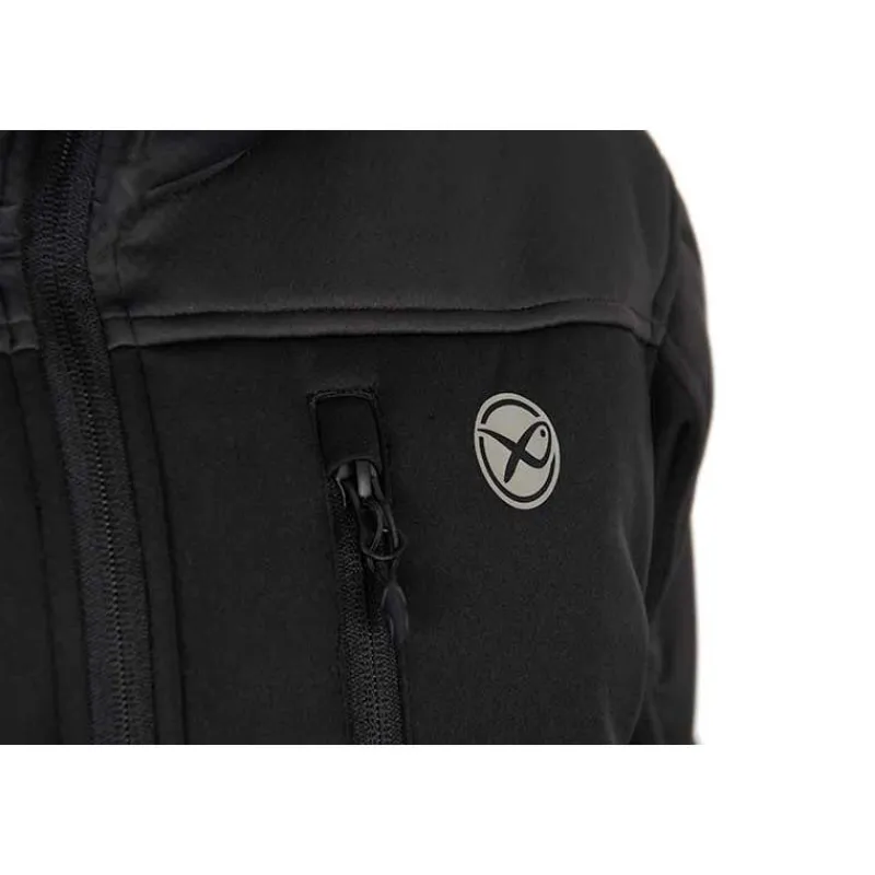 Fox Matrix Veste Homme Windblocker Plus - Noir * Vestes De Pêche