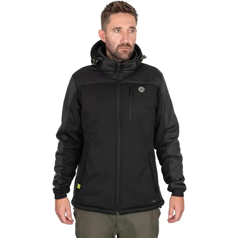 Fox Matrix Veste Homme Windblocker Plus - Noir * Vestes De Pêche