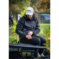 Veste Homme Fox Matrix Windblocker - Noir