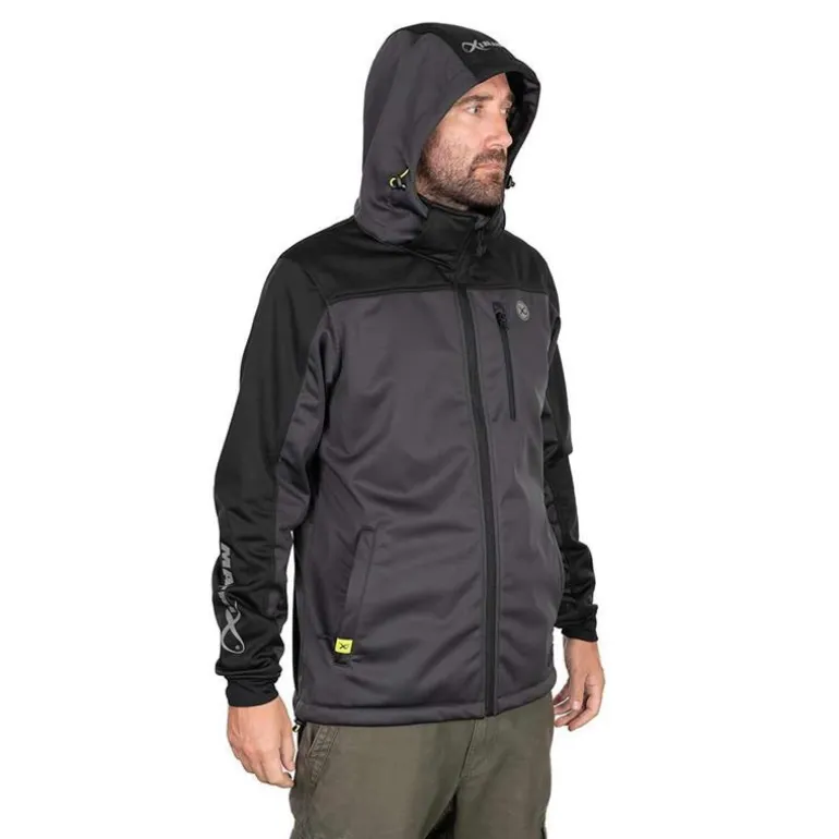 Veste Homme Fox Matrix Windblocker - Noir