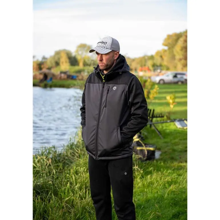 Veste Homme Fox Matrix Windblocker - Noir