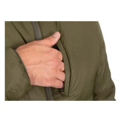 Veste Homme Fox Quilted 100 Jacket - Kaki