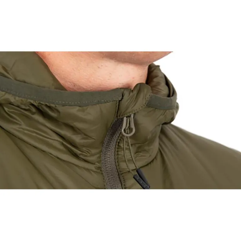 Veste Homme Fox Quilted 100 Jacket - Kaki