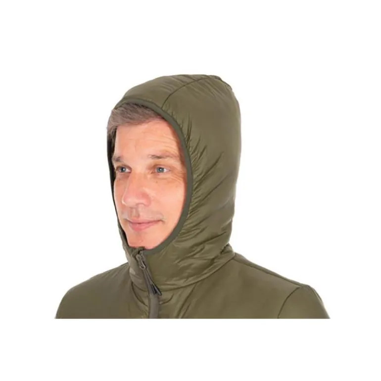 Veste Homme Fox Quilted 100 Jacket - Kaki