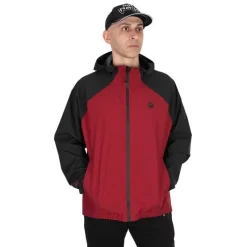Veste Homme Fox Rage Pro Series Stash Waterproof Jacket - Bordeaux