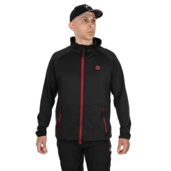 Fox Rage Veste Homme Pro Series Technical Hoody - Noir * Vestes De Pêche