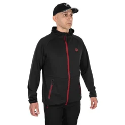 Fox Rage Veste Homme Pro Series Technical Hoody - Noir * Vestes De Pêche