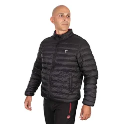 Veste Homme Fox Rage Ro Series Reversible Lightweight Quilted Jacket - Noir/Rouge