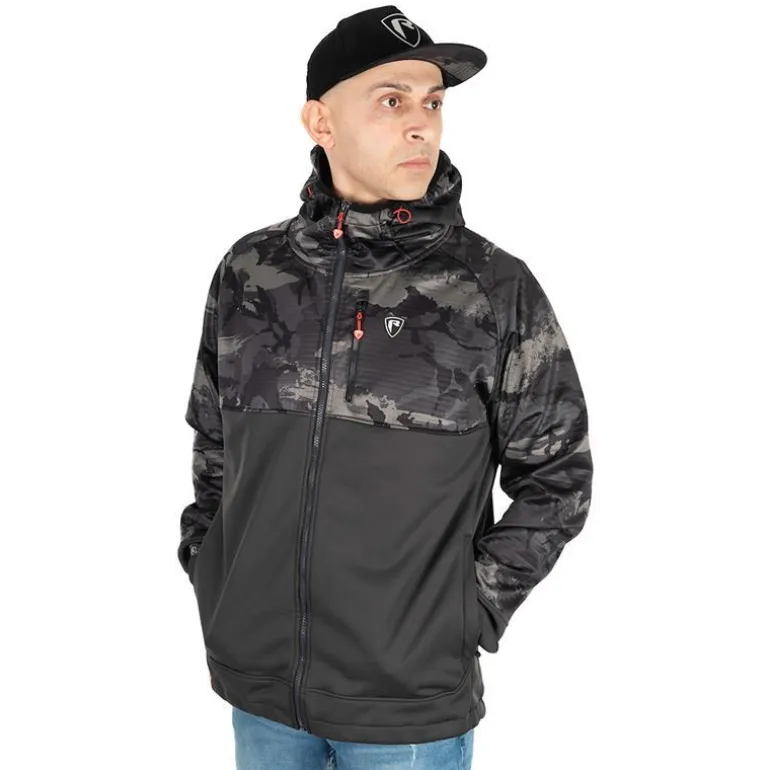 Veste Homme Fox Rage Voyager Lightweight Windblocker - Noir