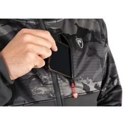 Veste Homme Fox Rage Voyager Lightweight Windblocker - Noir