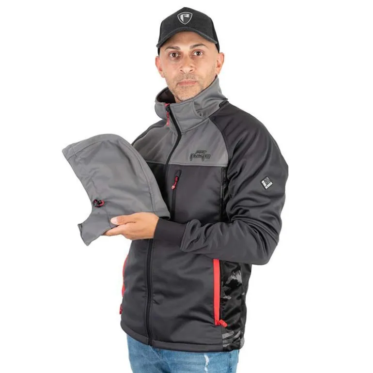 Veste Homme Fox Rage Voyager Wind Blocker - Noir