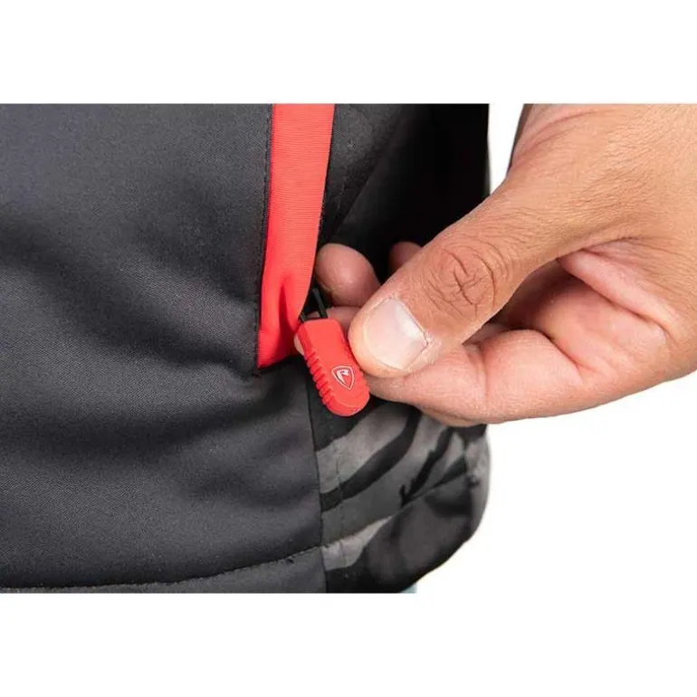 Veste Homme Fox Rage Voyager Wind Blocker - Noir