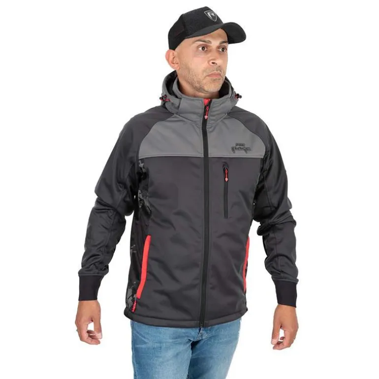 Veste Homme Fox Rage Voyager Wind Blocker - Noir