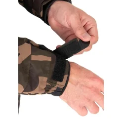 Fox Veste Homme Rs25k Camo 3/4 Jacket - Camo * Vestes De Pêche