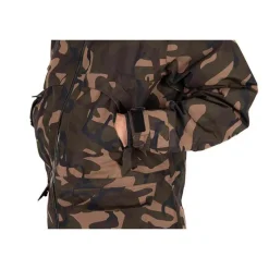 Fox Veste Homme Rs25k Camo 3/4 Jacket - Camo * Vestes De Pêche
