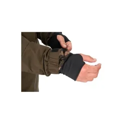 Veste Homme Fox Sherpa Tec Jacket - Kaki