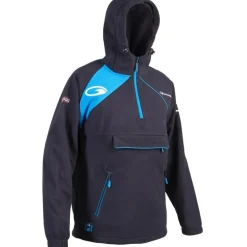 Veste Homme Garbolino Smok Windproof Squadra - Noir/Bleu