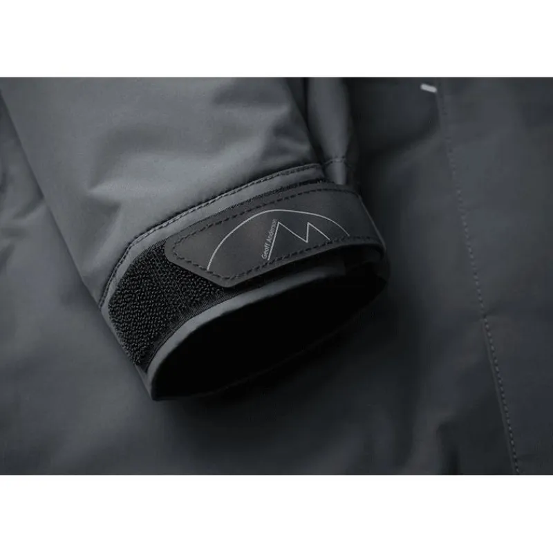 Geoff Anderson Veste Homme Barbarus Asimi Jacket - Noir * Vestes De Pêche