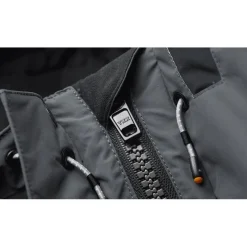 Geoff Anderson Veste Homme Barbarus Asimi Jacket - Noir * Vestes De Pêche