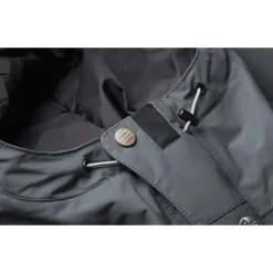 Geoff Anderson Veste Homme Barbarus Asimi Jacket - Noir * Vestes De Pêche