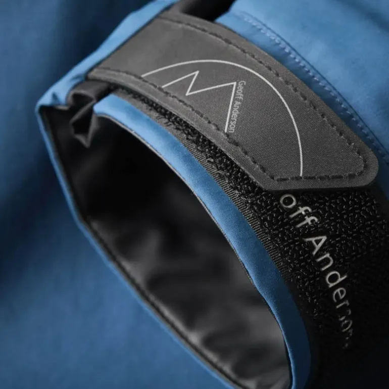 Veste Homme Geoff Anderson Dozer Light - Bleu