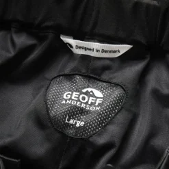 Veste Homme Geoff Anderson Dozer Light - Noir