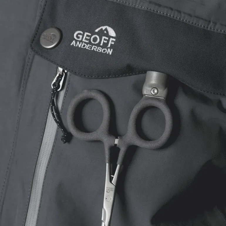 Veste Homme Geoff Anderson Dozer 7 - Noir
