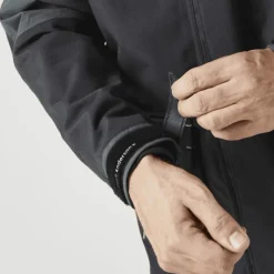 Geoff Anderson Veste Homme Dozer Rough - Noir * Vestes De Pêche