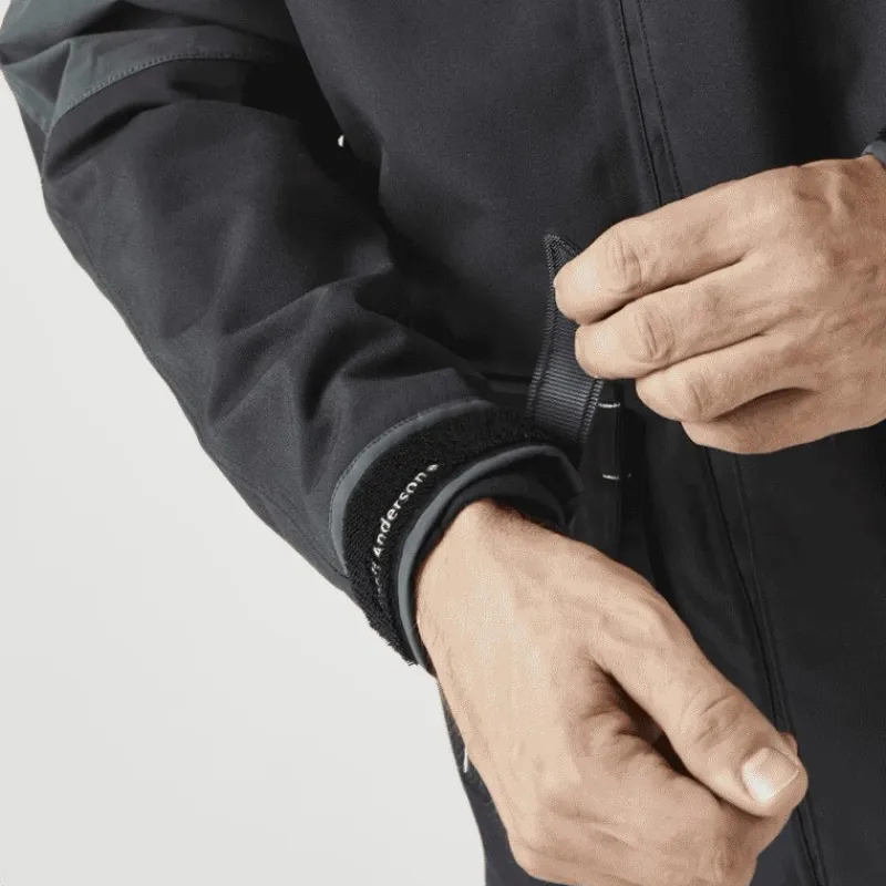 Geoff Anderson Veste Homme Dozer Rough - Noir * Vestes De Pêche
