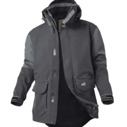 Geoff Anderson Veste Homme Dozer Rough - Noir * Vestes De Pêche