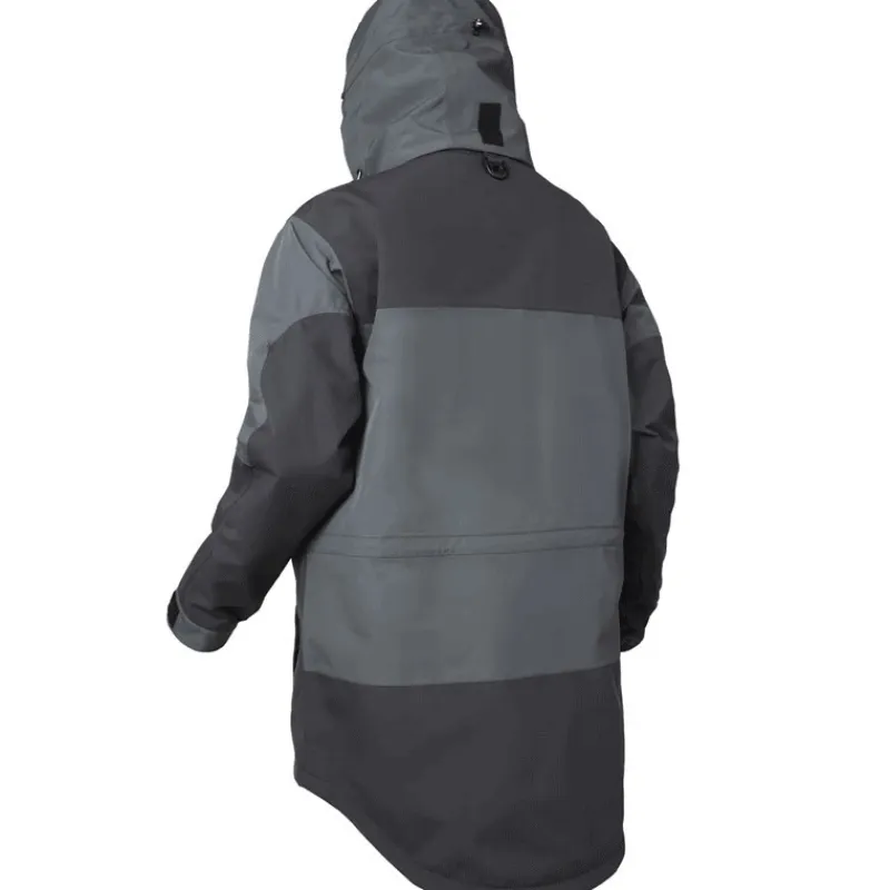 Geoff Anderson Veste Homme Dozer Rough - Noir * Vestes De Pêche