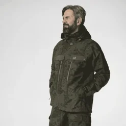 Geoff Anderson Veste Homme Dozer 7 - Leaf * Vestes De Pêche