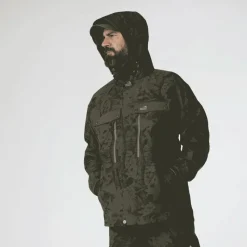 Geoff Anderson Veste Homme Dozer 7 - Leaf * Vestes De Pêche