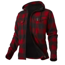Geoff Anderson Veste Homme Ezmar 2 - Rouge * Vestes De Pêche
