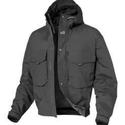 Geoff Anderson Veste Homme Raptor 6 - Noir * Vestes De Pêche