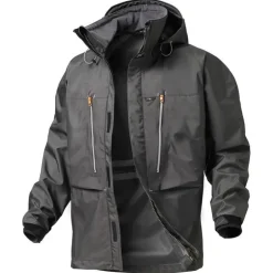 Veste Homme Geoff Anderson Tuva - Noir